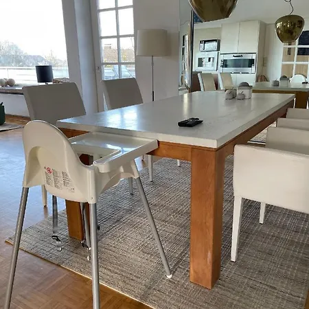 Apartment Hafenmeister *